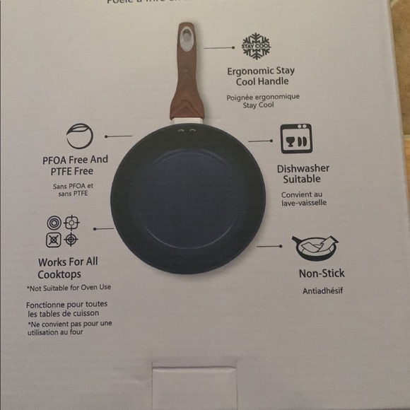 Phantom Chef 8” Non-Stick Fry Pan. - Picture 8 of 9